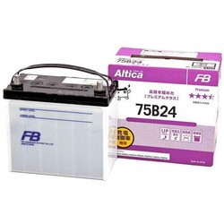 Автоаккумулятор Furukawa Battery Altica Premium (75B24L)