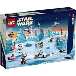 Конструктор Lego Star Wars Advent Calendar 2021 75307