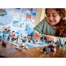 Конструктор Lego Star Wars Advent Calendar 2021 75307