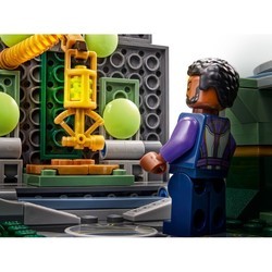 Конструктор Lego Marvel Rise of the Domo 76156