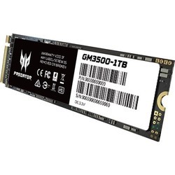 SSD Acer GM3500-512GB