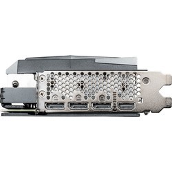 Видеокарта MSI GeForce RTX 3060 GAMING X TRIO 12G LHR