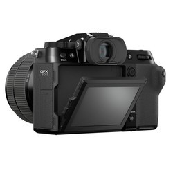 Фотоаппарат Fujifilm GFX-50S II kit 16-50 mm