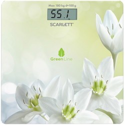 Весы Scarlett Green Line SC-BS33E101