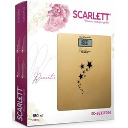 Весы Scarlett Romantic SC-BS33E014