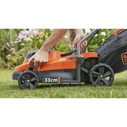 Газонокосилка Black&Decker BCMW3336N-XJ