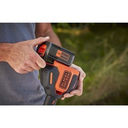 Газонокосилка Black&Decker BCSTE636L1-QW