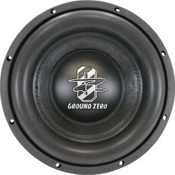 Автосабвуфер Ground Zero GZRW 25-D2