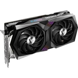 Видеокарта MSI GeForce RTX 3060 GAMING X 12G LHR