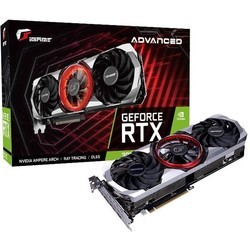 Видеокарта Colorful GeForce RTX 3060 Advanced OC 12G-V