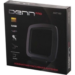 ТВ-антенна DENN PRO ANT-160