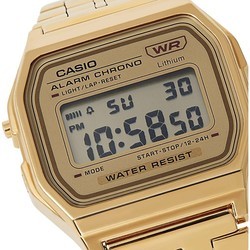 Наручные часы Casio Vintage A158WETG-9A