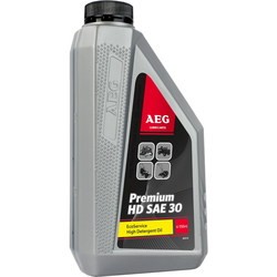Моторное масло AEG Premium HD SAE30 0.55L