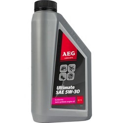 Моторное масло AEG Advance 5W-30 1L