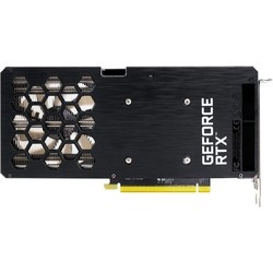 Видеокарта Gainward GeForce RTX 3060 Ghost OC V1 LHR