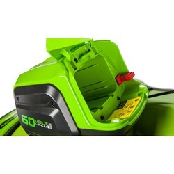 Газонокосилка Greenworks GD60LM46SPK2 2502907UA