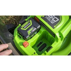 Газонокосилка Greenworks GD60LM51SP 2514307UA