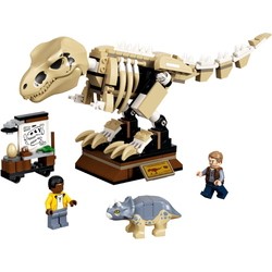 Конструктор Lego T.rex Dinosaur Fossil Exhibition 76940