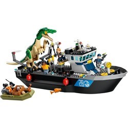 Конструктор Lego Baryonyx Dinosaur Boat Escape 76942