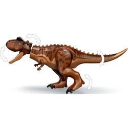 Конструктор Lego Carnotaurus Dinosaur Chase 76941