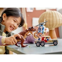 Конструктор Lego Carnotaurus Dinosaur Chase 76941