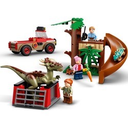 Конструктор Lego Stygimoloch Dinosaur Escape 76939