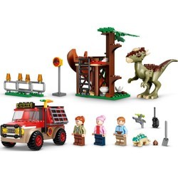 Конструктор Lego Stygimoloch Dinosaur Escape 76939