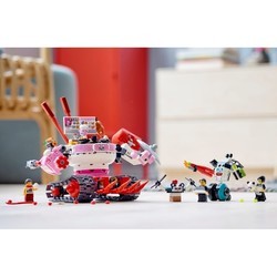 Конструктор Lego Pigsys Noodle Tank 80026