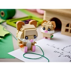 Конструктор Lego Hamster 40482
