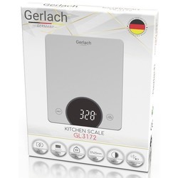 Весы GERLACH GL 3172