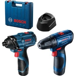 Наборы электроинструментов Bosch GSR 120-LI Plus GDR 120-LI Professional