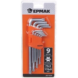 Набор инструментов Ermak 657-024