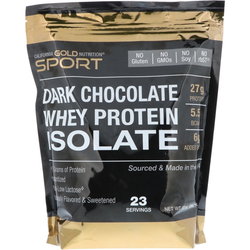 Протеин California Gold Nutrition Whey Protein Isolate 0.908 kg