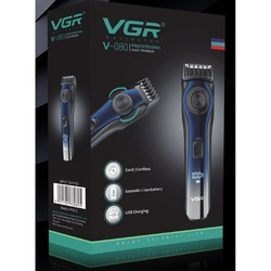 Машинка для стрижки волос VGR V-080