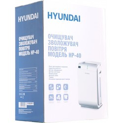 Увлажнитель воздуха Hyundai HP-40