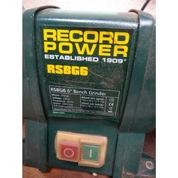 Точильно-шлифовальный станок Record Power RSBG8