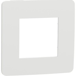 Рамка для розетки / выключателя Schneider New Unica Studio Color NU280218