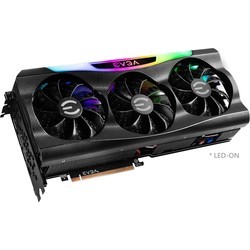 Видеокарта EVGA GeForce RTX 3080 FTW3 ULTRA GAMING LHR