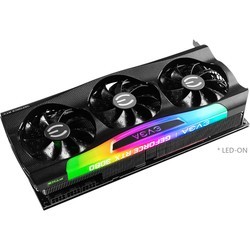 Видеокарта EVGA GeForce RTX 3080 FTW3 ULTRA GAMING LHR