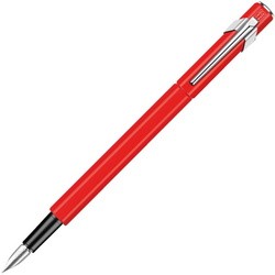 Ручка Caran dAche 849 Fountain Pen Red