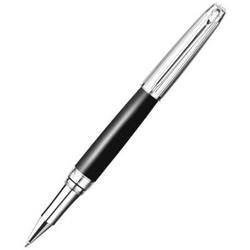 Ручка Caran dAche Leman Bicolor Silver Roller Pen