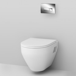 Инсталляция для туалета AM-PM Spirit 2.0 IS48051.701738 WC