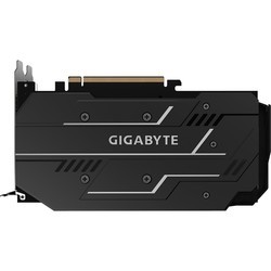 Видеокарта Gigabyte Radeon RX 5600 XT WINDFORCE 6G