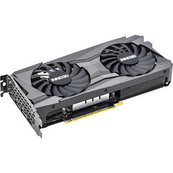 Видеокарта INNO3D GeForce RTX 3060 TI TWIN X2 LHR