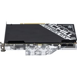 Видеокарта INNO3D GeForce RTX 3090 ICHILL FROSTBITE
