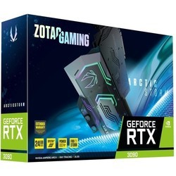 Видеокарта ZOTAC GeForce RTX 3090 ArcticStorm