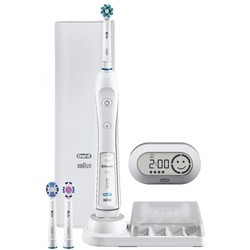 Электрическая зубная щетка Oral-B Genius 7000
