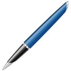 Ручка Waterman Carene Deluxe Obsession Blue Lacquer Roller Pen