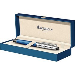 Ручка Waterman Expert 3 Deluxe Blue Obsession CT Roller Pen