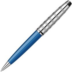 Ручка Waterman Expert 3 Deluxe Blue Obsession CT Ballpoint Pen